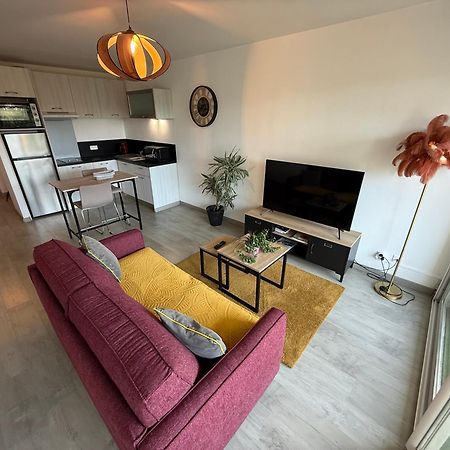 Appartement Au Bord De Mer Saint-Brévin-les-Pins Ngoại thất bức ảnh