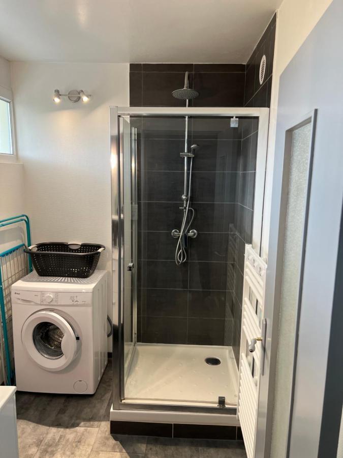 Appartement Au Bord De Mer Saint-Brévin-les-Pins Ngoại thất bức ảnh