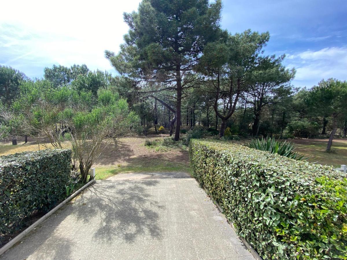 Appartement Au Bord De Mer Saint-Brévin-les-Pins Ngoại thất bức ảnh