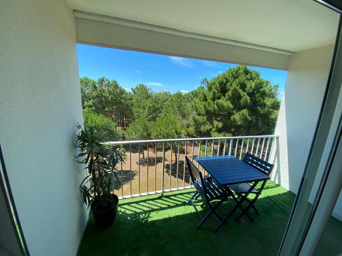 Appartement Au Bord De Mer Saint-Brévin-les-Pins Ngoại thất bức ảnh